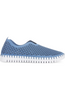 Image of Ilse Jacobsen Tulip Slip On Sneaker - Light Regatta Blue