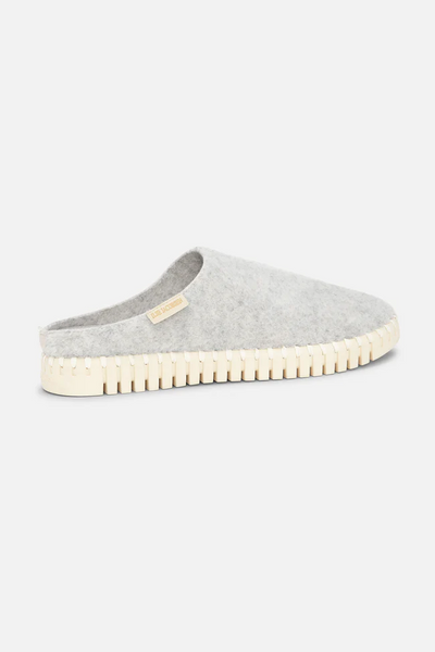 Ilse Jacobsen Tulip Slip On - Pumice Stone