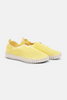 Image of Ilse Jacobsen Tulip Slip On Sneaker - Lemon Drop