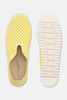 Image of Ilse Jacobsen Tulip Slip On Sneaker - Lemon Drop