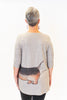 Image of Inoah Bassett Hound Top - Grey