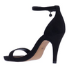 Image of J. Reneé Bryn Ankle Strap Round Toe High Heel Sandal - Black