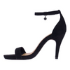 Image of J. Reneé Bryn Ankle Strap Round Toe High Heel Sandal - Black