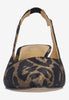 Image of J. Reneé Jeyora Leopard Print Fabric Slingback - Brown/Black