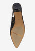 Image of J. Reneé Jeyora Leopard Print Fabric Slingback - Brown/Black