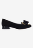 Image of J. Reneé Kori Pump - Black/Animal
