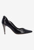 Image of J. Reneé Lunessa Scalloped Patent Pump - Black