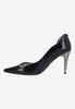 Image of J. Reneé Lunessa Scalloped Patent Pump - Black