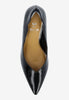 Image of J. Reneé Lunessa Scalloped Patent Pump - Black