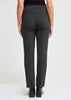 Image of Joseph Ribkoff Silky Knit Ankle Pant - Slate
