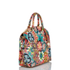 Image of Brahmin Large Duxbury Satchel - Desert Bloom Melbourne