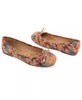 Image of Kenneth Cole Reaction Elstree Ballet Flat - Pansy Floral/Cork