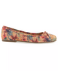 Image of Kenneth Cole Reaction Elstree Ballet Flat - Pansy Floral/Cork