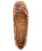 Image of Kenneth Cole Reaction Elstree Ballet Flat - Pansy Floral/Cork