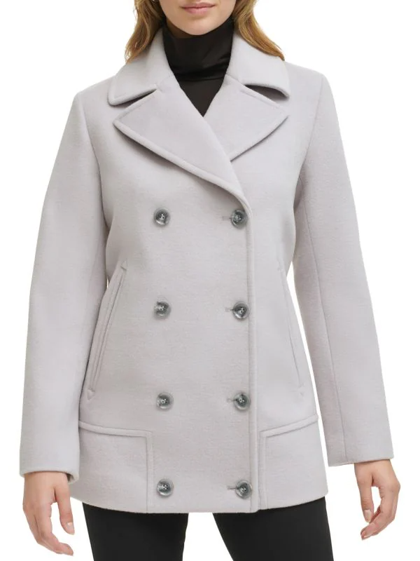Kenneth top cole peacoat