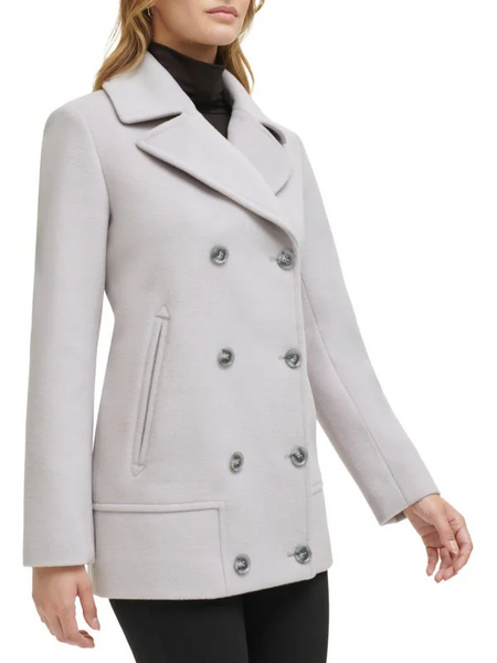 Kenneth cole fencer melton deals coat