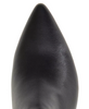 Image of Kenneth Cole Reaction Berry Mixed Media Tall Shaft Low Heel Boot - Black