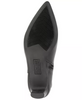 Image of Kenneth Cole Reaction Berry Mixed Media Tall Shaft Low Heel Boot - Black