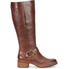 Image of Kork-Ease Carli Riding Boot - Tan Bourbon