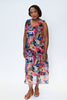 Image of Kozan Moana Dress - Murol Print *Take 35% Off*