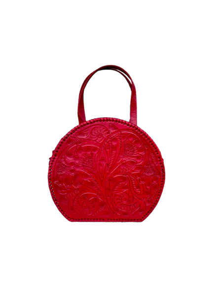 Kuriosa Dixie Crossbody - Red