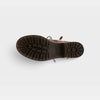Image of L'Artiste Marty-Flow Lace-Up Ankle Boot - Brown Multi