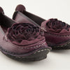 Image of L'Artiste by Spring Step Dezi Leather Flat - Purple