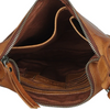 Image of Latico Leathers Kerry Crossbody Bag - Black
