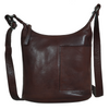 Image of Latico Leathers Kerry Crossbody Bag - Brown