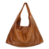 Image of Latico Leathers Lindsey Leather Tote Bag - Cognac