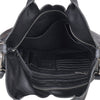 Image of Latico Leathers Darby Leather Crossbody Bag - Black