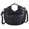 Image of Latico Leathers Darby Leather Crossbody Bag - Black