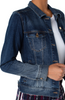 Image of Liverpool Classic Jean Jacket - Glen Rock Blue