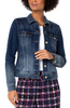 Image of Liverpool Classic Jean Jacket - Glen Rock Blue