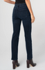 Image of Liverpool Gia Glider® Slim Pull-On - Raven Wing Blue