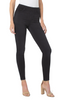 Image of Liverpool Chloe Skinny Silky Soft Pull-On - Reservoir