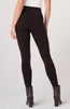 Image of Liverpool Hi Rise Equestrian-Inspired Skinny Fit Legging - Brown Truffle