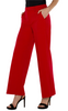 Image of Liverpool Kelsey Wide Leg Trouser - Tango Red