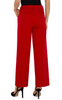 Image of Liverpool Kelsey Wide Leg Trouser - Tango Red