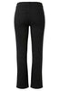 Image of Liverpool Bobbie Baby Bootcut Soft Stretch Denim Jean - Black Rinse