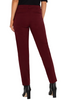 Image of Liverpool Kelsey Super Stretch Ponte Trouser - Bordeaux