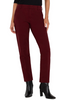 Image of Liverpool Kelsey Super Stretch Ponte Trouser - Bordeaux