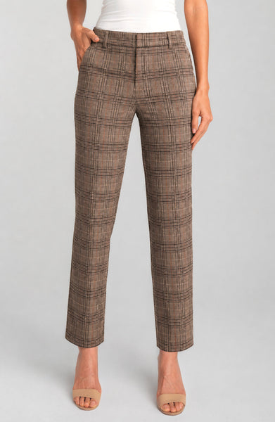 Liverpool Kelsey Trouser - Olive Multi