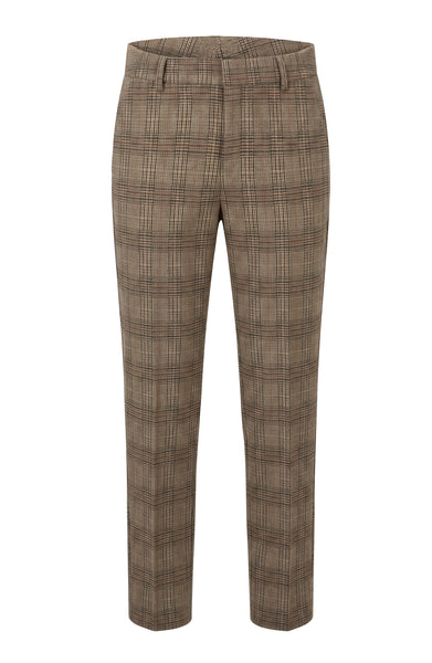 Liverpool Kelsey Trouser - Olive Multi