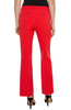 Image of Liverpool Kelsey Flare Leg Trouser - Lava Flow Red