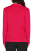 Image of Liverpool Button Front Notch Collar Blazer - Pink Punch