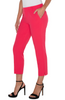 Image of Liverpool Kelsey Crop Trouser - Pink Punch