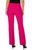 Image of Liverpool Kelsey Flare Leg Trouser - Pink Topaz