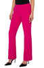 Image of Liverpool Kelsey Flare Leg Trouser - Pink Topaz *Take an EXTRA 1/2 Off*