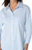 Image of Liverpool Oversized Classic Button Down Shirt - Sky Blue